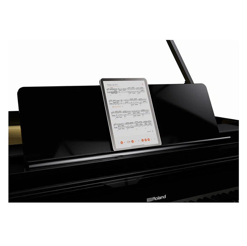 Фото Цифровой рояль премиум класса Roland GP 9 PE