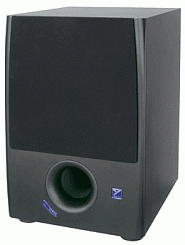 Активный студийный сабвуфер Yorkville YSS-1CE