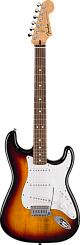 Электрогитара FENDER Standard Stratocaster 3-Color Sunburst