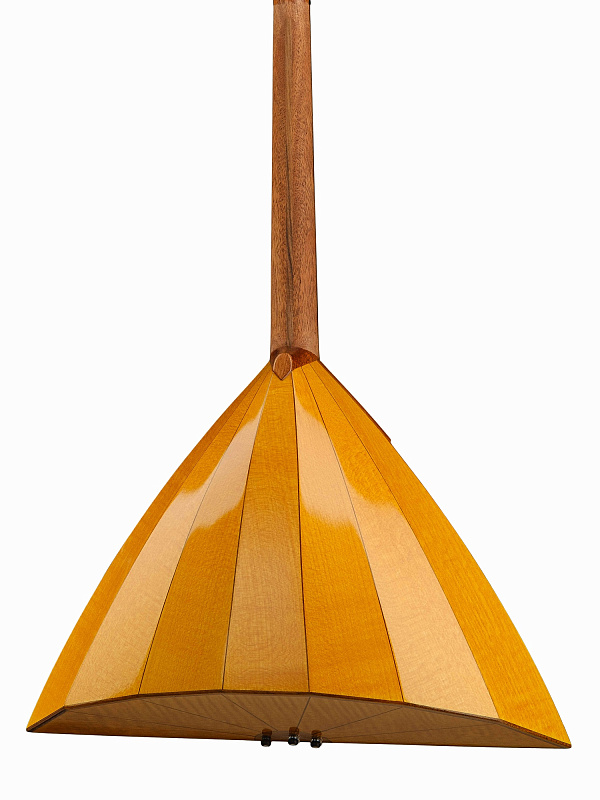 Фото BA-SP Академик Практик Балалайка-прима академическая студенческая, Балалайкеръ