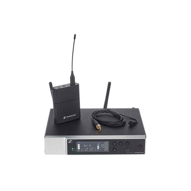 Фото Цифровая радиосистема SENNHEISER EW-D ME4 SET (S7-10)