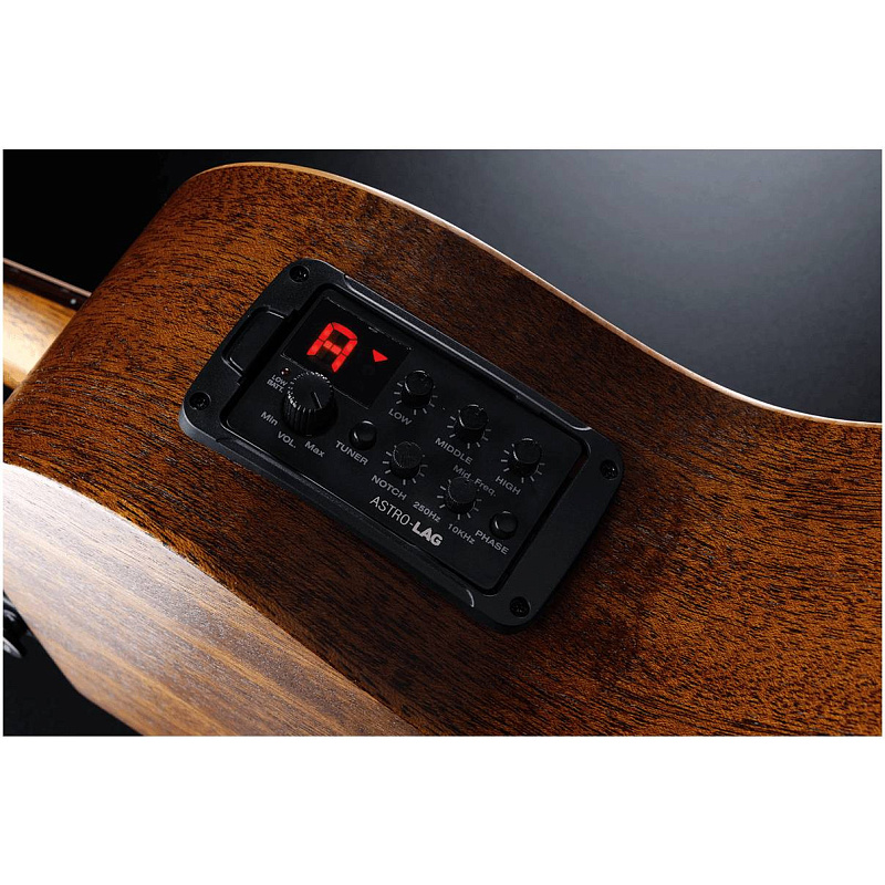 Фото LAG T-170A CE - Гитара электроакустическая шестиструнная Лаг