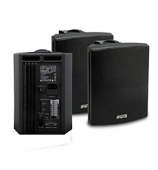 Комплект акустики APart SDQ5PIR-BL