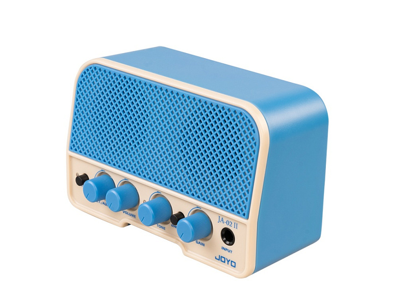 Фото Комбоусилитель гитарный JA-02-II-blue Joyo