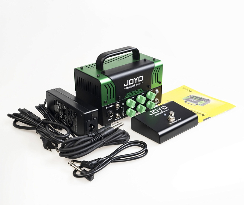 Фото Усилитель Joyo BadASS BanTamP