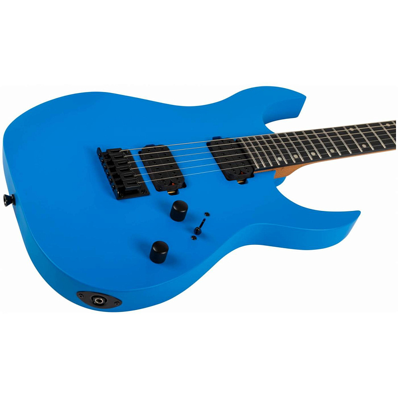 Фото Электрогитара SPIRA S-400 MBL