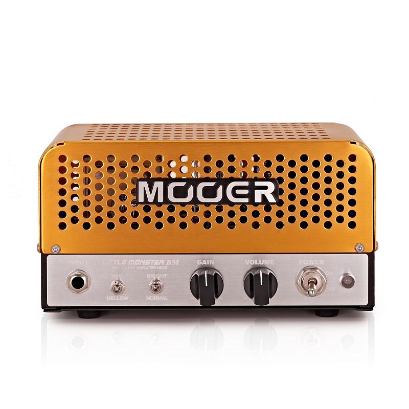 Фото MOOER Little Monster BM