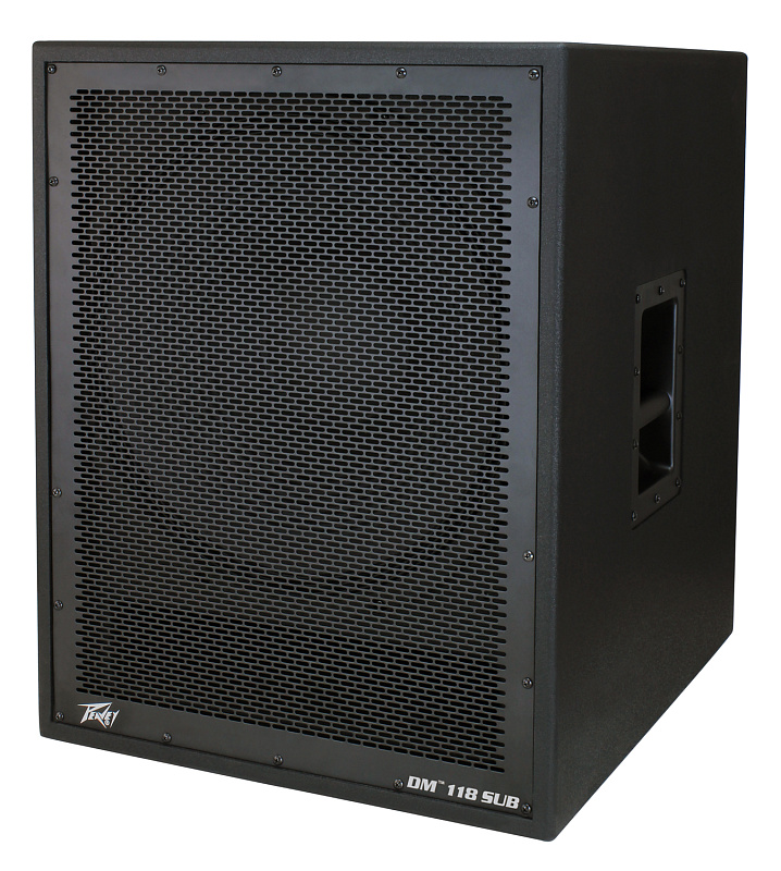 Фото Peavey DM 118 Sub
