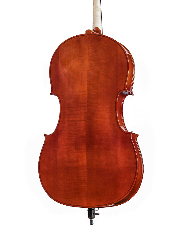 Фото Виолончель Gliga B-C044-L Beginer Genial 2 Nitro Laminated  4/4