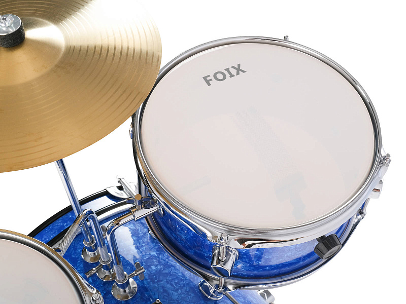 Фото Барабанная установка Foix CDF-1096BL