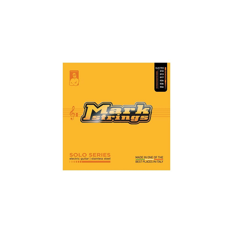 Фото Струны Markbass Solo Series DV6SOSS01046EL