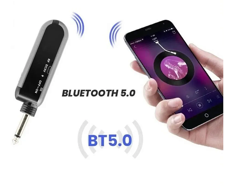 Фото Радиосистема с двумя микрофонами REXUS X-1