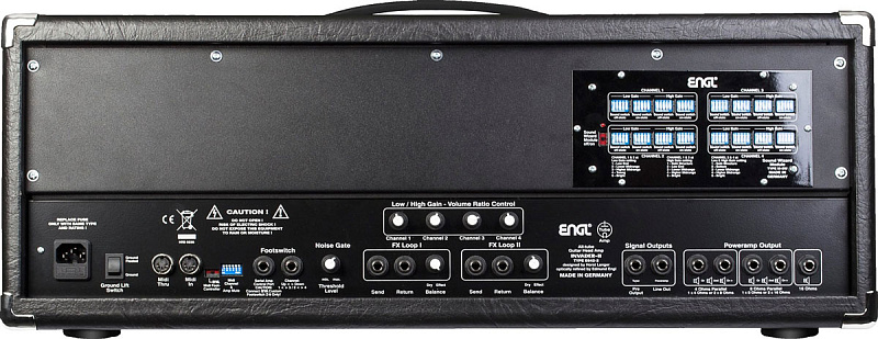 Фото ENGL E642/2