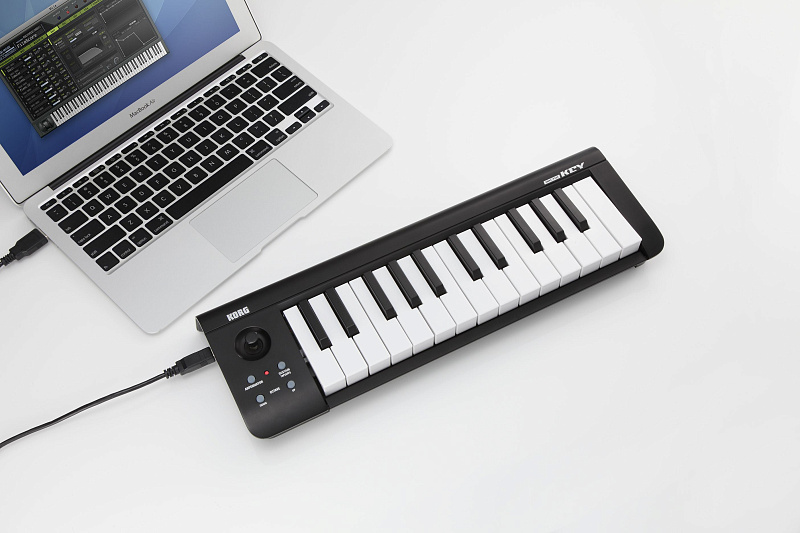 Фото MIDI клавиатура KORG microKEY 25