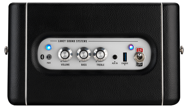 Фото Портативная акустическая система Laney F67 SuperGroup