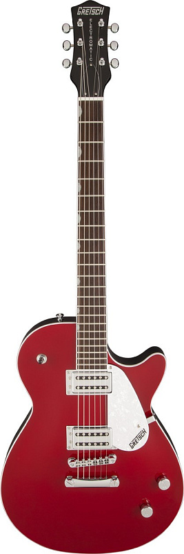 Фото Gretsch Guitars G5421 Electromatic Jet™ Club Firebird Red