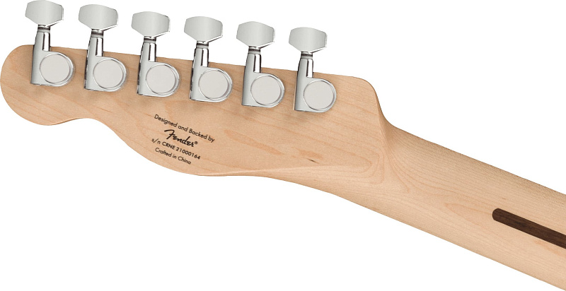 Фото Электрогитара FENDER SQUIER BULLET Telecaster LRL Black