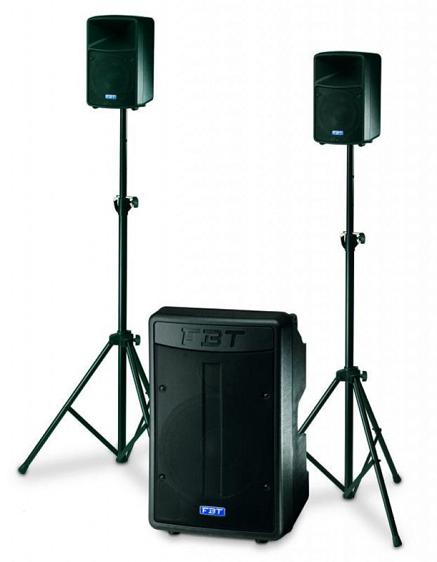 Фото Мобильный звуковой комплект FBT AMICO 10 USB