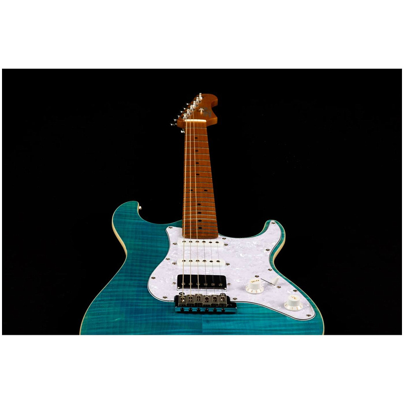 Фото Электрогитара JET JS-450 OBL