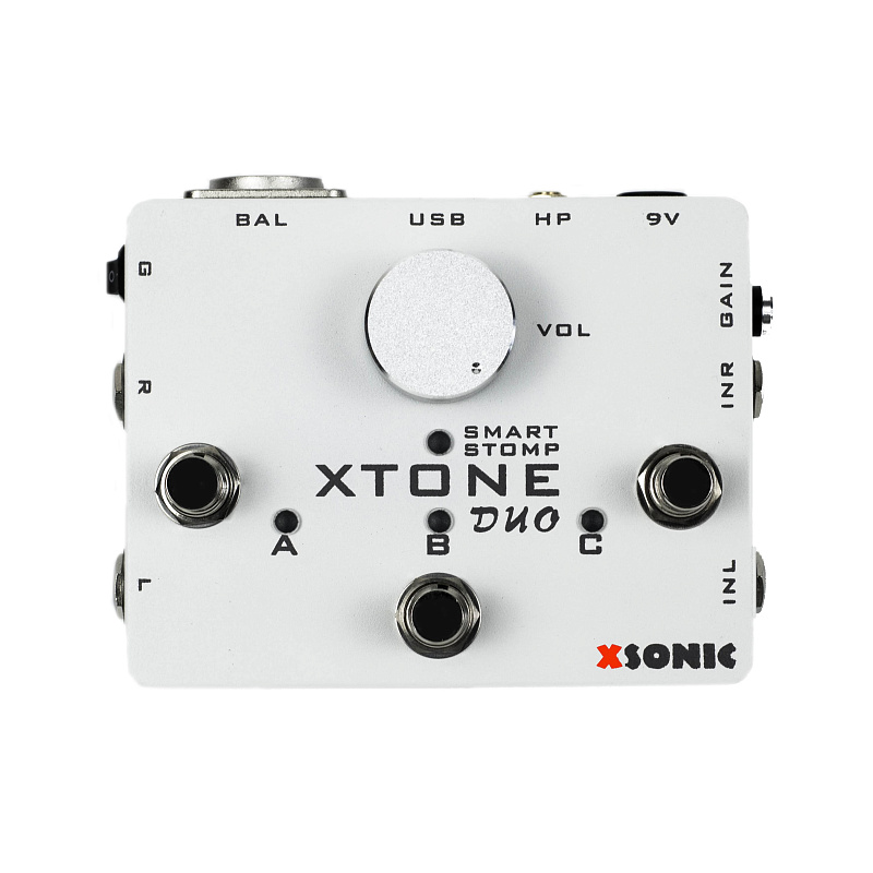 Фото Аудиоинтерфейс XSONIC XTONE Duo