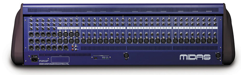 Фото Микшерный пульт MIDAS VF32