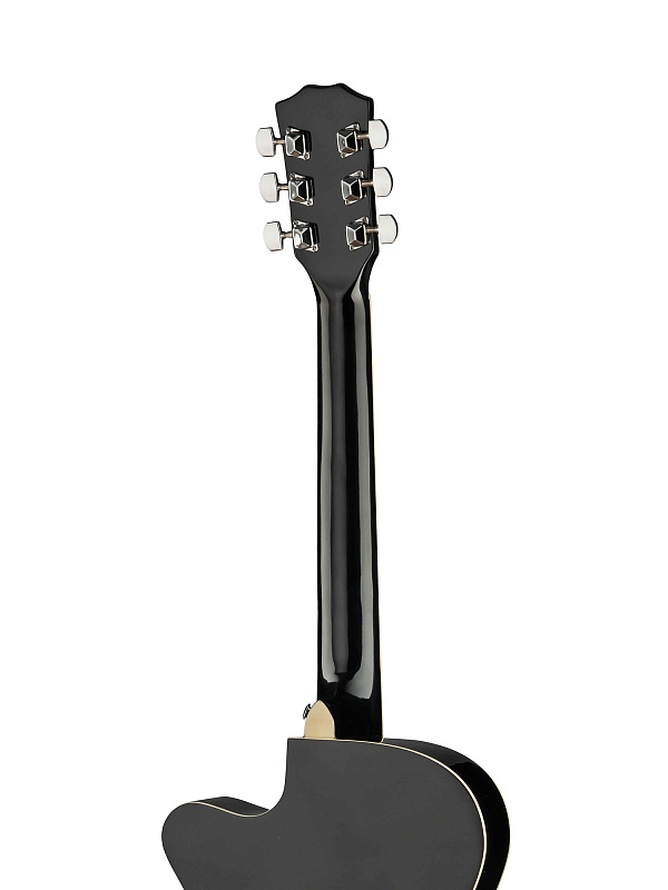 Фото Акустическая гитара Foix FFG-2039C-BK, черная