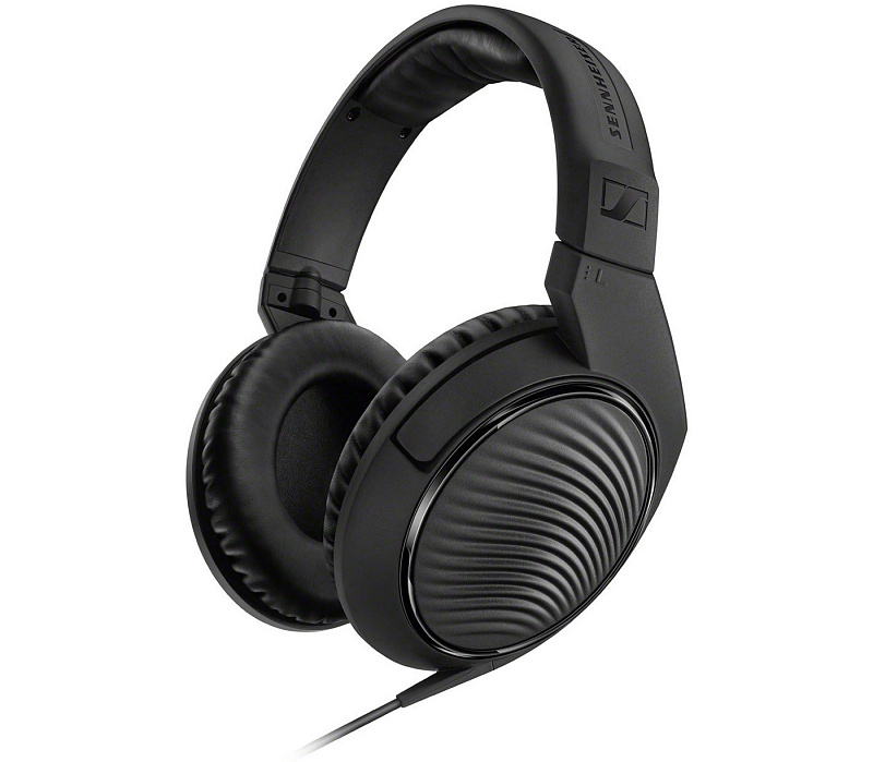 Фото Sennheiser HD 200 Pro