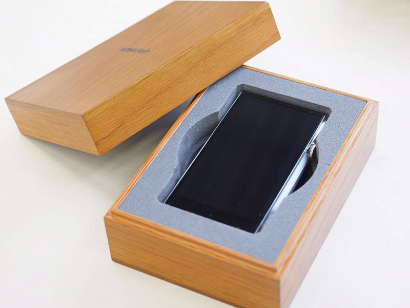 Фото ASTELL&KERN SP1000 Stainless steel