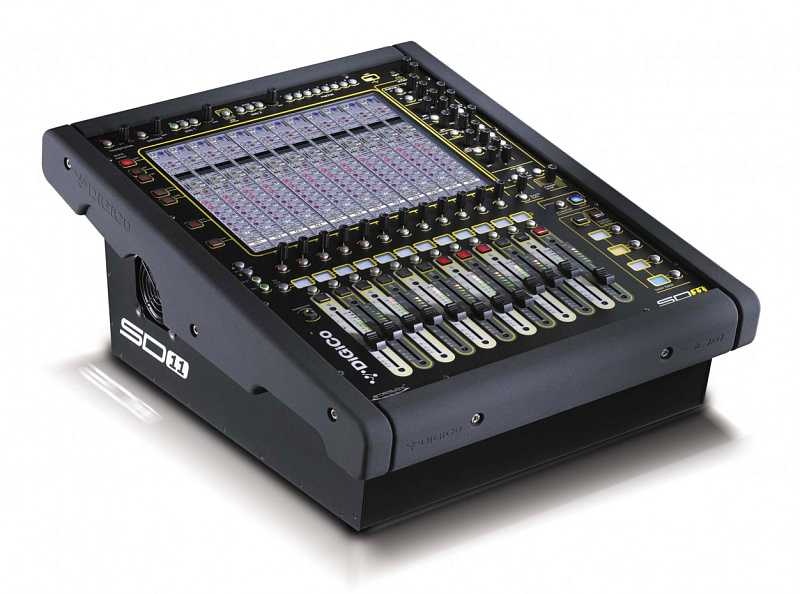 Фото Чехол DiGiCo COVER-SD11