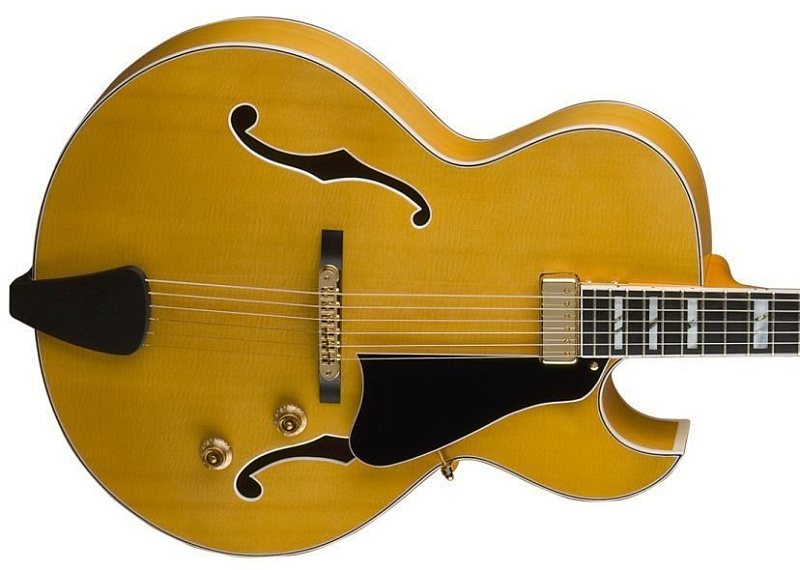 Фото Полуакустическая электрогитара DEAN PALOMINO SOLO GN