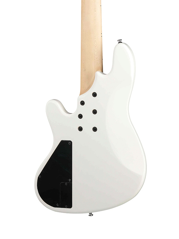 Фото Бас-гитара Cort NJS5-WHT Elrick NJS Series