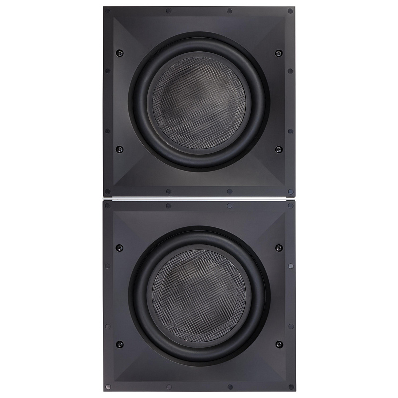 Фото Встраиваемый сабвуфер Radiotehnika Integrator SUBi8