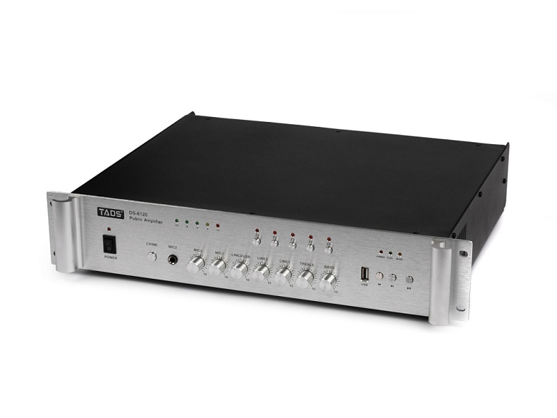 Фото Усилитель мощности TADS DS-6120