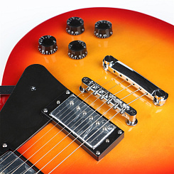 Электрогитара Bosstone LP-6 SB+Bag