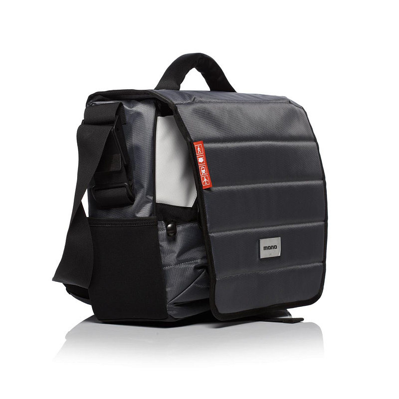 Фото Mono EFX-FAD-GRY  Сумка для аппаратуры и аксессуаров 