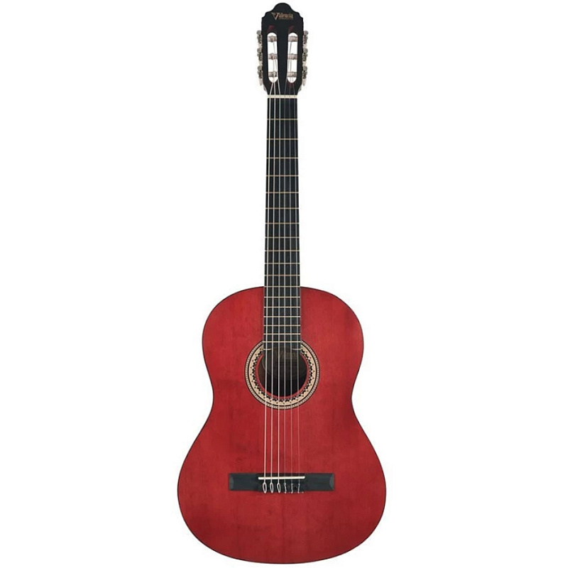 Фото Гитара классическая Valencia VC213TWR 3/4