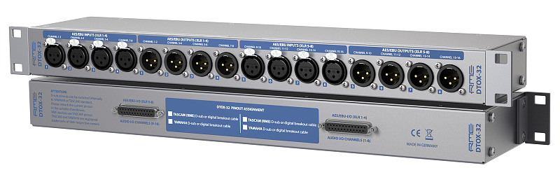 Фото RME DTOX-32