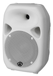 Активная акустическая система Wharfedale Pro TITAN 8 Active MKII White