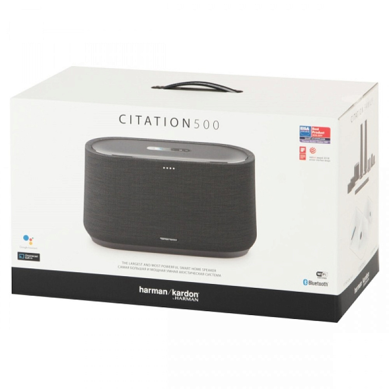 Фото Harman/Kardon Citation 500 Black