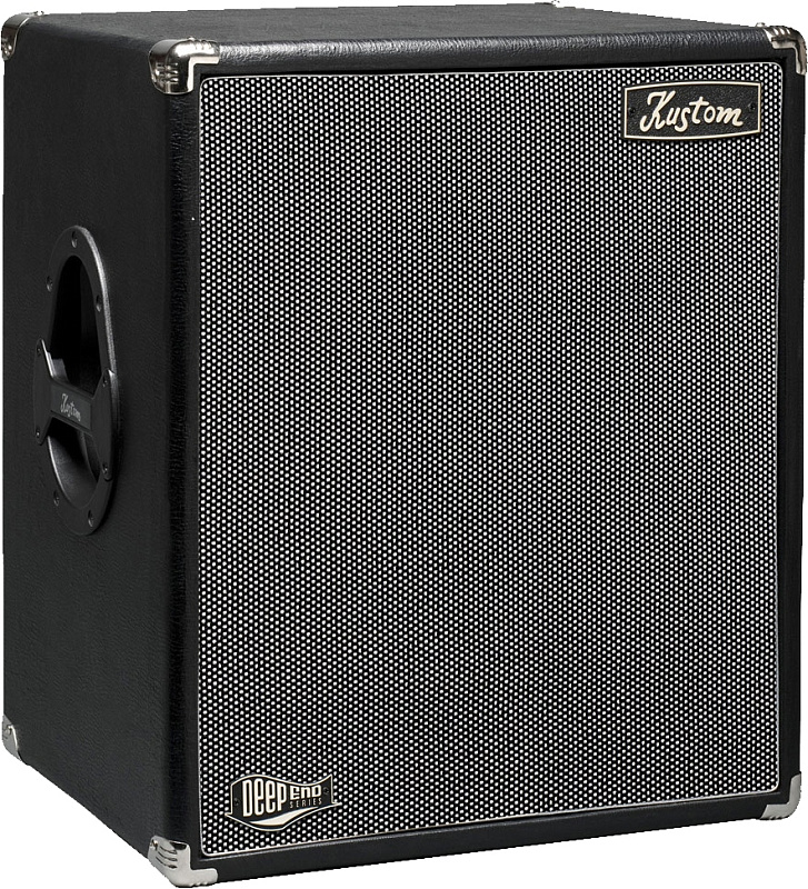 Фото Kustom DE115NEO Басовый акустический кабинет 