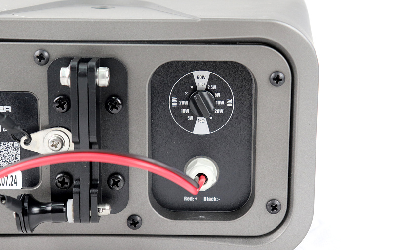 Фото Пассивный элемент линейного массива Audiocenter Butterfly 4 CA