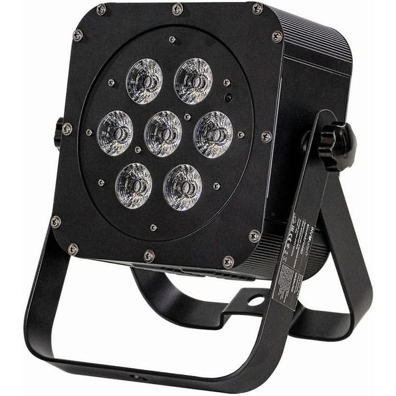 Фото Ультрафиолет Involight SLIMPAR710PRO