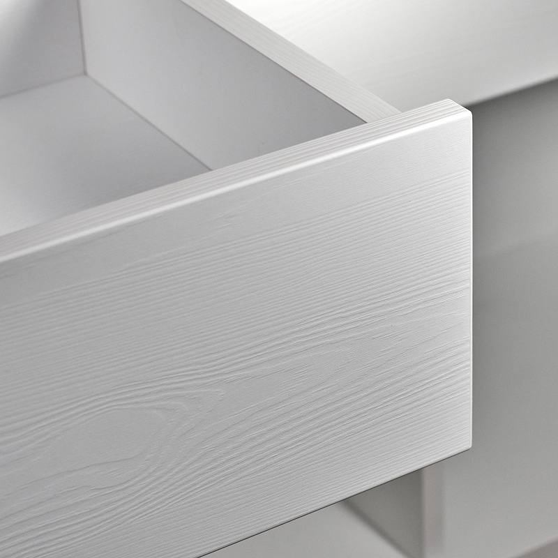 Фото Стеллаж для виниловых пластинок Radiotehnika Rondo 302 White