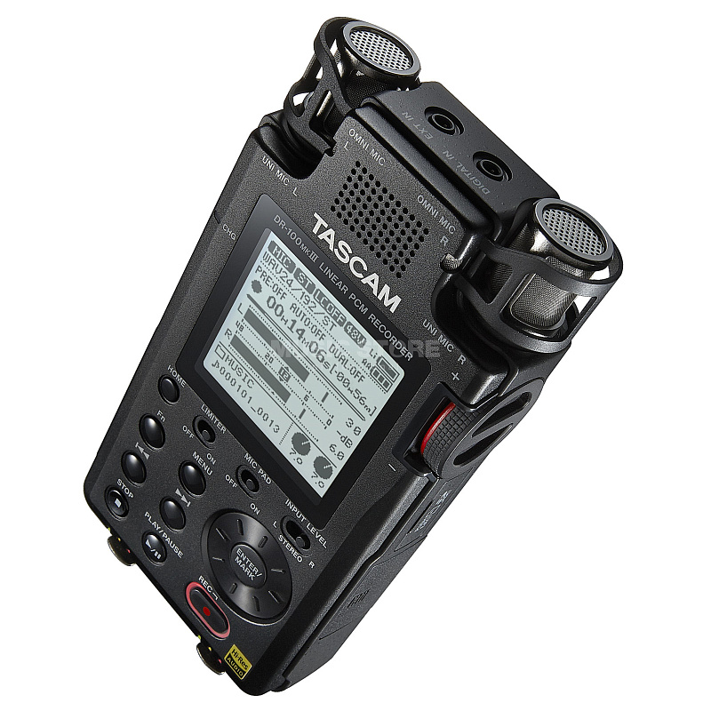 Фото Tascam DR-100mkIII