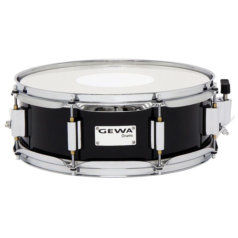 Фото Gewa Birch Black Chrome HW SH