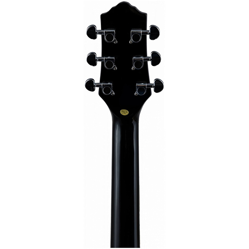 Фото Электроакустическая гитара FLIGHT AD-200 CEQ BK