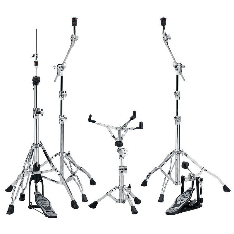 Фото TAMA HV5WN IRON COBRA 600 HARDWARE KIT набор стоек для ударной установки