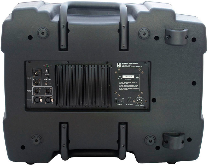 Фото EUROSOUND ESX-SUB15