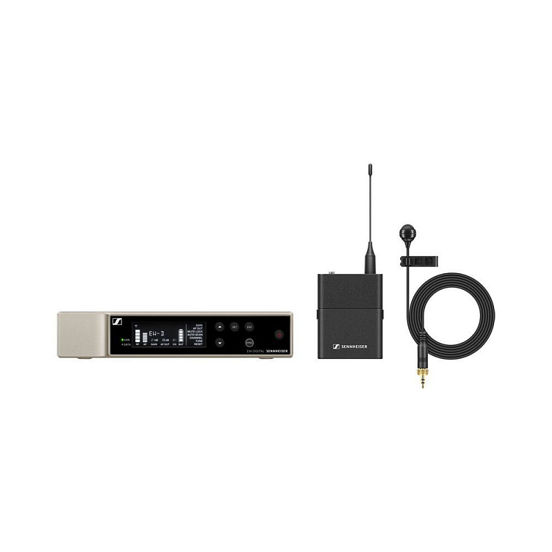 Фото Цифровая радиосистема SENNHEISER EW-D ME4 SET (R1-6)