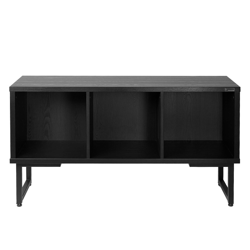 Фото Стеллаж для виниловых пластинок Radiotehnika Rondo 300 Black
